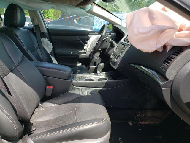Photo 5 from auction – 2017 NISSAN ALTIMA 2.5 with VIN 1N4AL3AP6HC267037