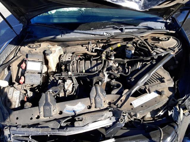 Photo 7 from auction – 2004 CHEVROLET IMPALA LS with VIN 2G1WH52K049265097