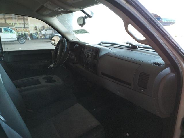 Photo 5 from auction – 2009 CHEVROLET SILVERADO with VIN 3GCEC13C09G205884