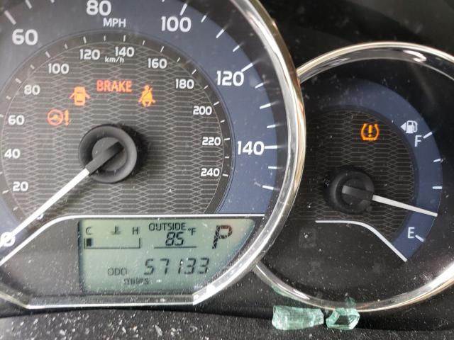 Photo 8 from auction – 2015 TOYOTA COROLLA L with VIN 5YFBURHE3FP316458
