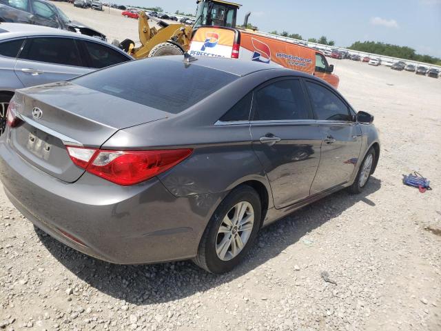 Photo 4 from auction – 2011 HYUNDAI SONATA GLS with VIN 5NPEB4AC2BH258221