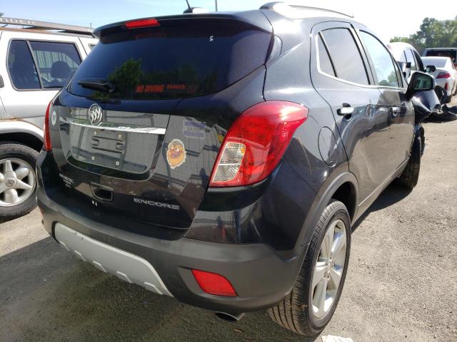 Photo 4 from auction – 2016 BUICK ENCORE with VIN KL4CJASB6GB684317