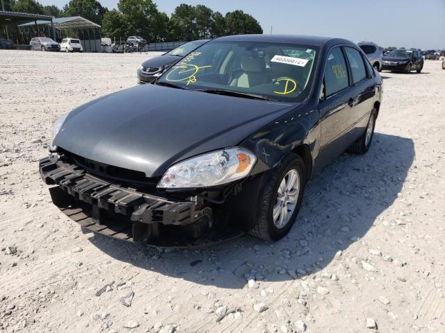 Photo 2 from auction – 2015 CHEVROLET IMPALA LIM with VIN 2G1WA5E38F1120822
