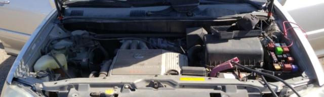 Photo 7 from auction – 2001 LEXUS RX 300 with VIN JTJGF10U210111105