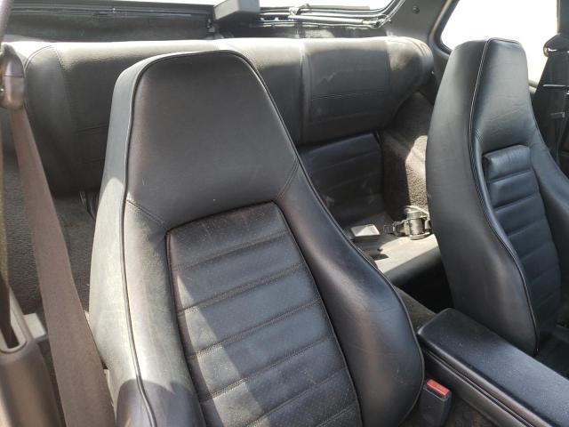 Photo 6 from auction – 1984 PORSCHE 944 with VIN WP0AA0949EN451249