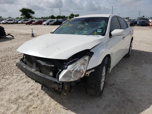 Photo 2 from auction – 2012 NISSAN ALTIMA BAS with VIN 1N4AL2AP3CN470359