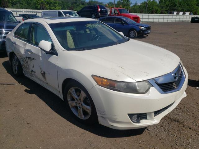 Photo 1 from auction – 2010 ACURA TSX with VIN JH4CU2F66AC007431