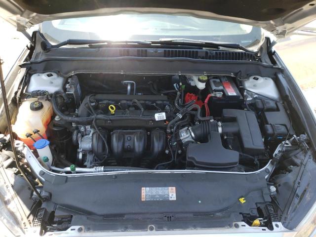 Photo 7 from auction – 2017 FORD FUSION SE with VIN 3FA6P0H73HR331888