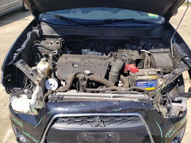 Photo 7 from auction – 2014 MITSUBISHI OUTLANDER with VIN 4A4AR4AU5EE023795