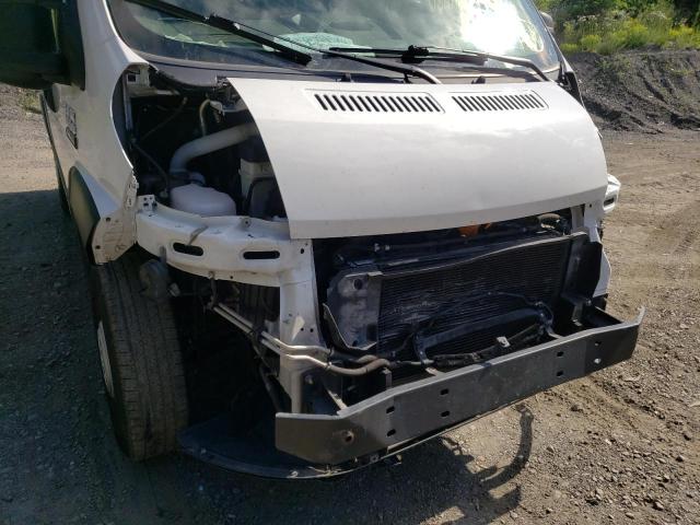 Photo 9 from auction – 2019 RAM PROMASTER with VIN 3C6TRVAG6KE514271
