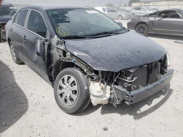 TOYOTA COROLLA BA 2011 with VIN JTDBU4EE5BJ105901 - Photo from auction