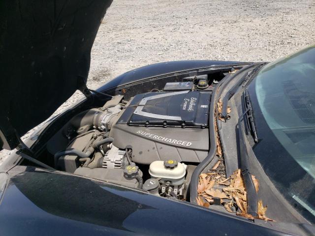 Photo 7 from auction – 2013 CHEVROLET CORVETTE with VIN 1G1YV2DW8D5101349