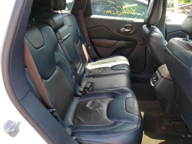 Photo 6 from auction – 2015 JEEP CHEROKEE L with VIN 1C4PJMDS1FW556581