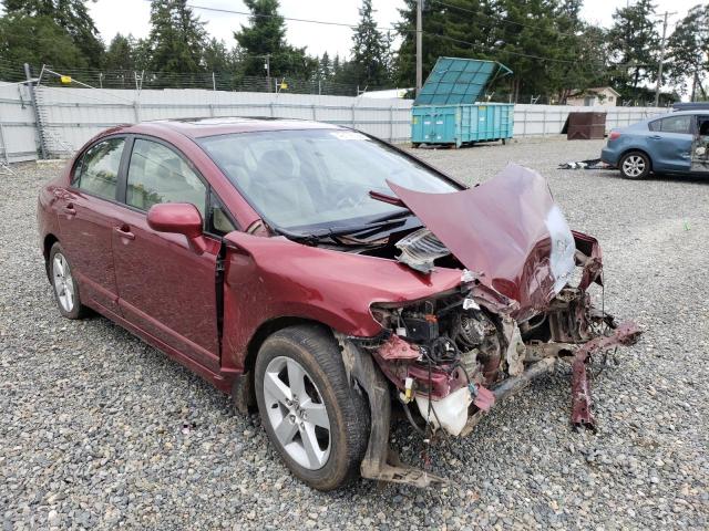 Photo 1 from auction – 2007 HONDA CIVIC EX with VIN 1HGFA158X7L009665
