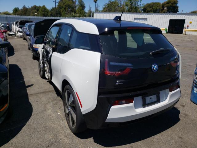 Photo 3 from auction – 2015 BMW I3 BEV with VIN WBY1Z2C51FV555496