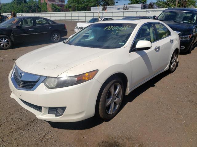 Photo 2 from auction – 2010 ACURA TSX with VIN JH4CU2F66AC007431