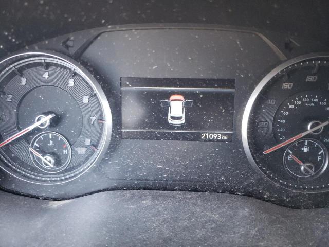 Photo 8 from auction – 2021 HYUNDAI SANTA FE S with VIN 5NMS14AJ7MH321270