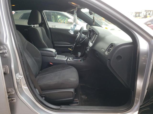 Photo 6 from auction – 2015 DODGE CHARGER SX with VIN 2C3CDXHG2FH889680
