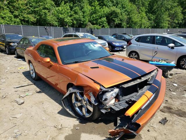 DODGE CHALLENGER 2011 with VIN 2B3CJ4DG6BH586082 - Photo from auction