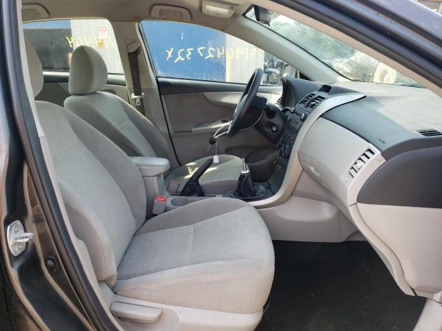 Photo 5 from auction – 2012 TOYOTA COROLLA BA with VIN 2T1BU4EE9CC872034