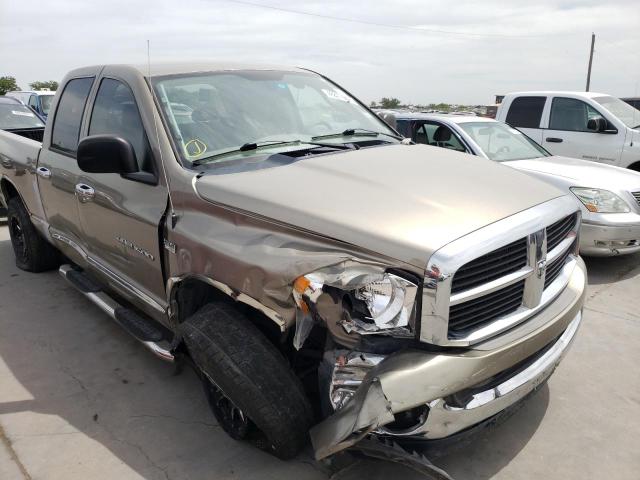 Photo 9 from auction – 2006 DODGE RAM 1500 S with VIN 1D7HA18276S565649