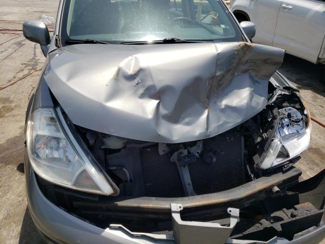 Photo 7 from auction – 2011 NISSAN VERSA S with VIN 3N1BC1CP8BL444542