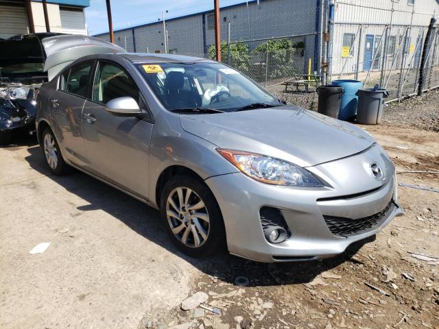 MAZDA 3 I 2012 with VIN JM1BL1VG8C1511790 - Photo from auction