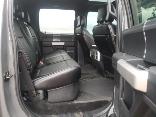 Photo 6 from auction – 2018 FORD F150 SUPER with VIN 1FTEW1EG6JFB72421