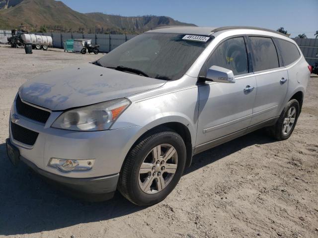 Photo 2 from auction – 2010 CHEVROLET TRAVERSE L with VIN 1GNLRFED2AS127847