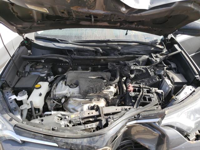 Photo 7 from auction – 2018 TOYOTA RAV4 LE with VIN 2T3ZFREV3JW513089