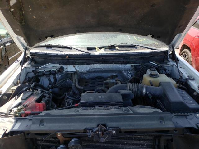 Photo 7 from auction – 2011 FORD F150 SUPER with VIN 1FTFW1EF4BKE10321