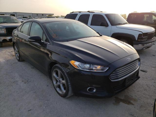 Photo 1 from auction – 2013 FORD FUSION SE with VIN 3FA6P0HR4DR125278