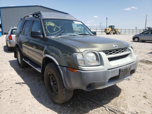 Photo 9 from auction – 2003 NISSAN XTERRA XE with VIN 5N1ED28Y53C646133