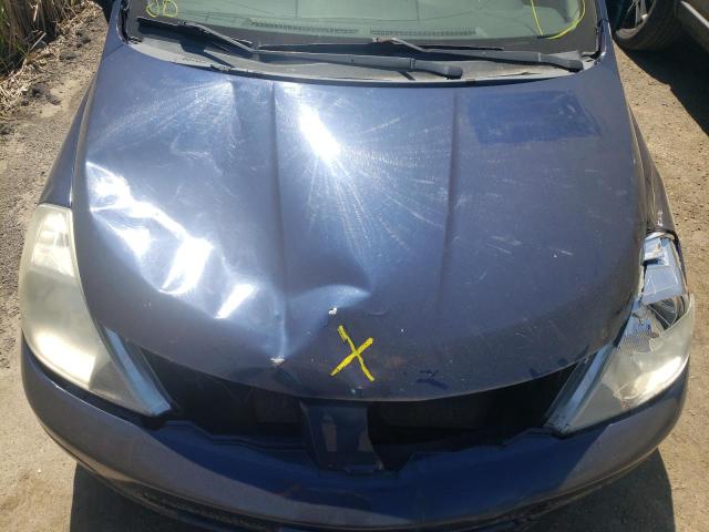 Photo 7 from auction – 2008 NISSAN VERSA S with VIN 3N1BC13E88L380154