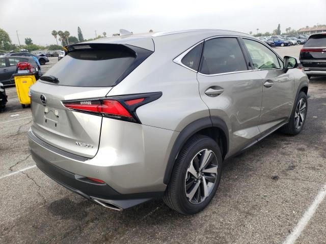 Photo 4 from auction – 2020 LEXUS NX 300 with VIN JTJDARBZ8L5012156