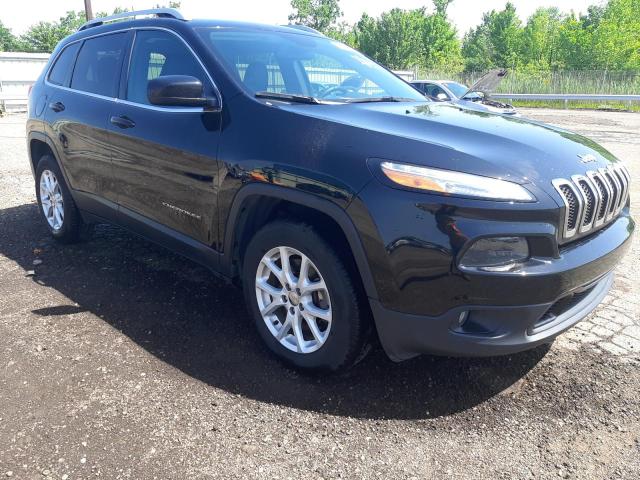 JEEP CHEROKEE L 2018 with VIN 1C4PJMLX7JD505331 - Photo from auction