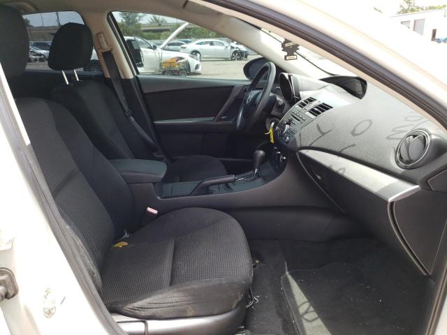Photo 5 from auction – 2012 MAZDA 3 I with VIN JM1BL1UF4C1536257