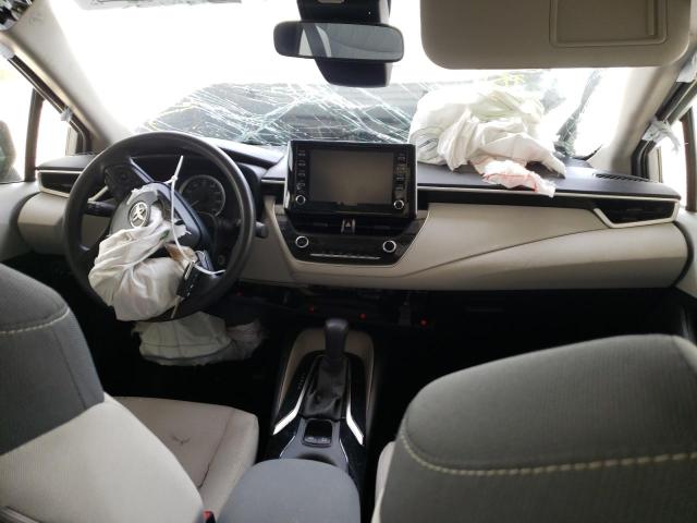 Photo 9 from auction – 2020 TOYOTA COROLLA LE with VIN JTDEPRAE2LJ096079