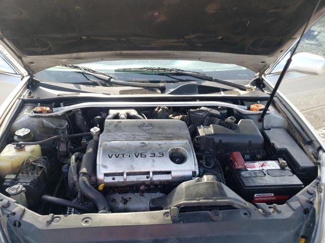 Photo 7 from auction – 2004 LEXUS ES 330 with VIN JTHBA30G845054979