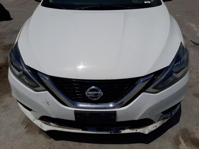 Photo 7 from auction – 2017 NISSAN SENTRA S with VIN 3N1AB7AP5HY285530