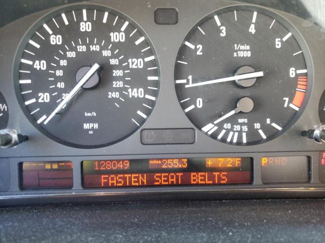 Photo 8 from auction – 2004 BMW X5 4.4I with VIN 5UXFB53524LV01631