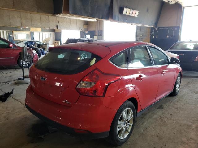 Photo 4 from auction – 2012 FORD FOCUS SEL with VIN 1FAHP3M27CL464780