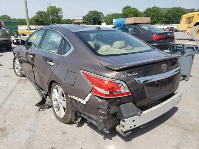 Photo 3 from auction – 2013 NISSAN ALTIMA 3.5 with VIN 1N4BL3AP0DC235053