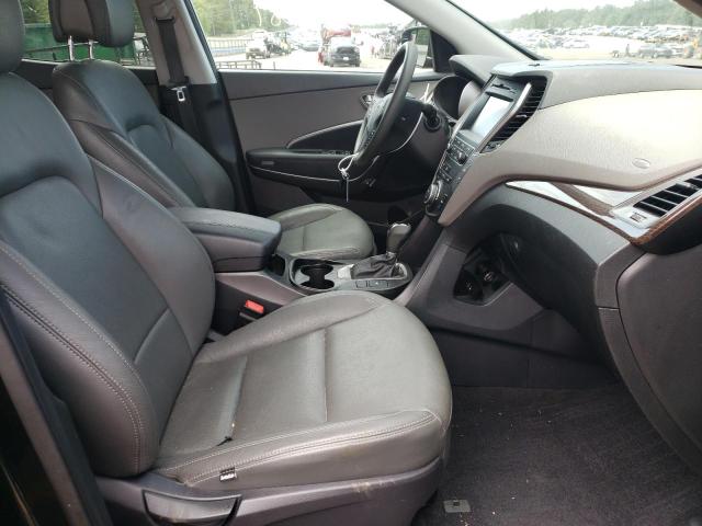 Photo 5 from auction – 2017 HYUNDAI SANTA FE S with VIN 5NMZU3LB5HH048406