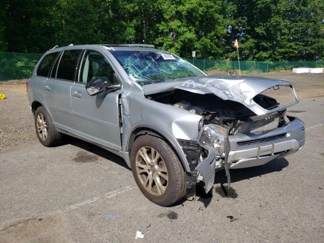 VOLVO XC90 3.2 2013 with VIN YV4952CZ8D1657365 - Photo from auction