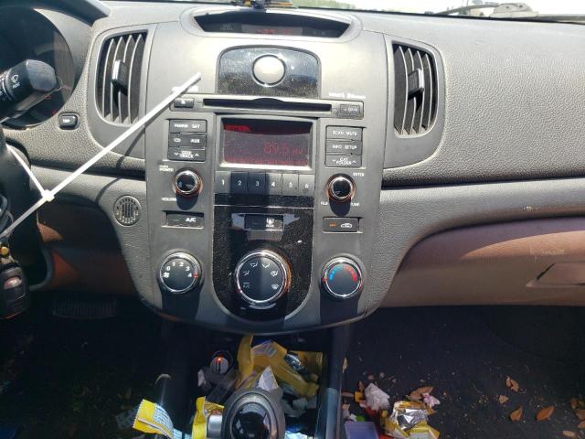 Photo 9 from auction – 2011 KIA FORTE EX with VIN KNAFU4A20B5355582