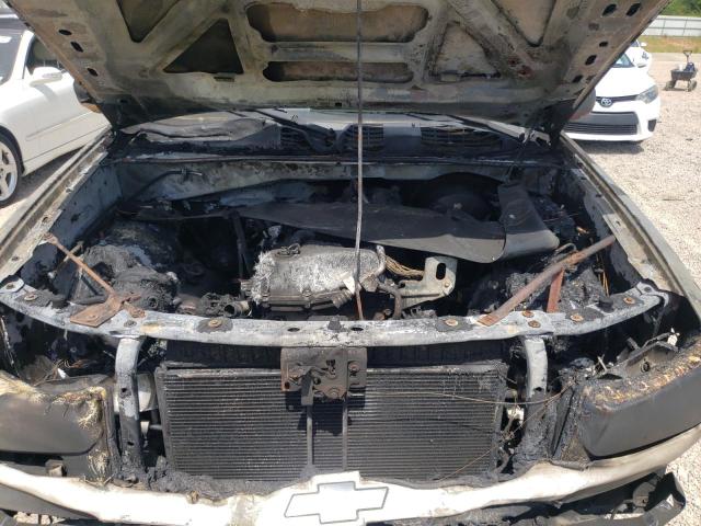 Photo 7 from auction – 2002 CHEVROLET TRAILBLAZE with VIN 1GNES16S026100184