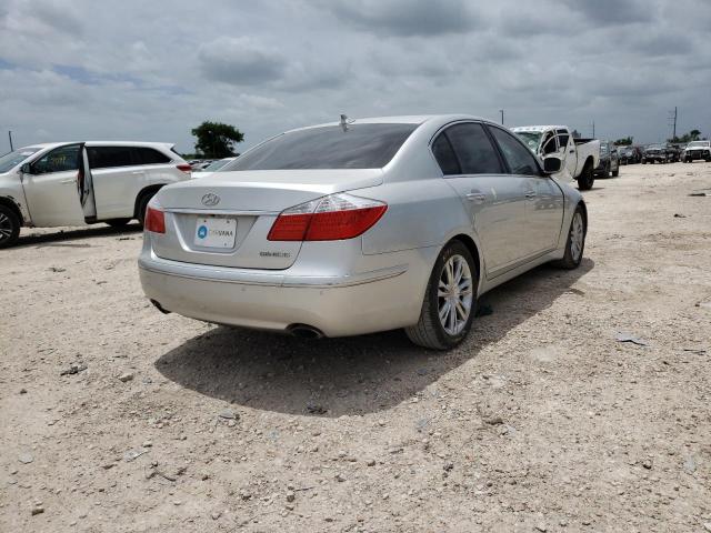 Photo 4 from auction – 2011 HYUNDAI GENESIS 3. with VIN KMHGC4DE3BU115217