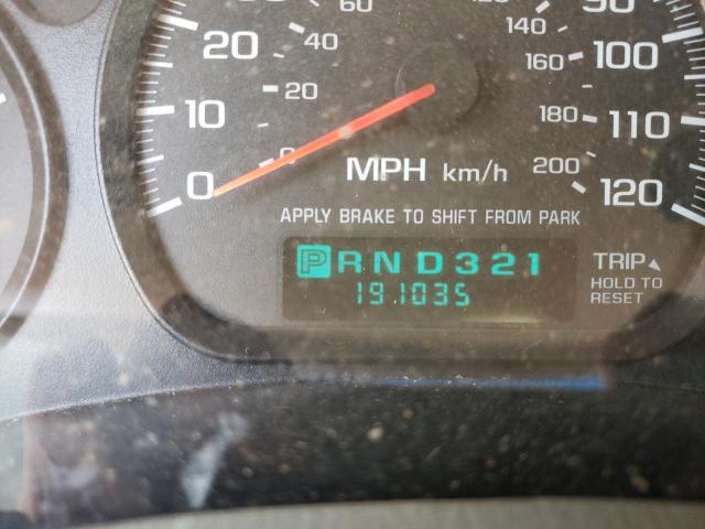 Photo 8 from auction – 2004 CHEVROLET IMPALA with VIN 2G1WF52E949108104