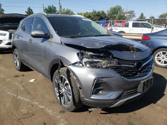 Photo 1 from auction – 2021 BUICK ENCORE GX with VIN KL4MMGSL8MB165093